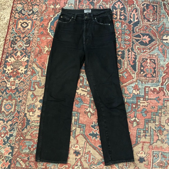 AGOLDE Pinch Waist Jean - Picture 3 of 7